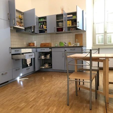 Apartament Bellinzona Piazza Collegiata Zewnętrze zdjęcie
