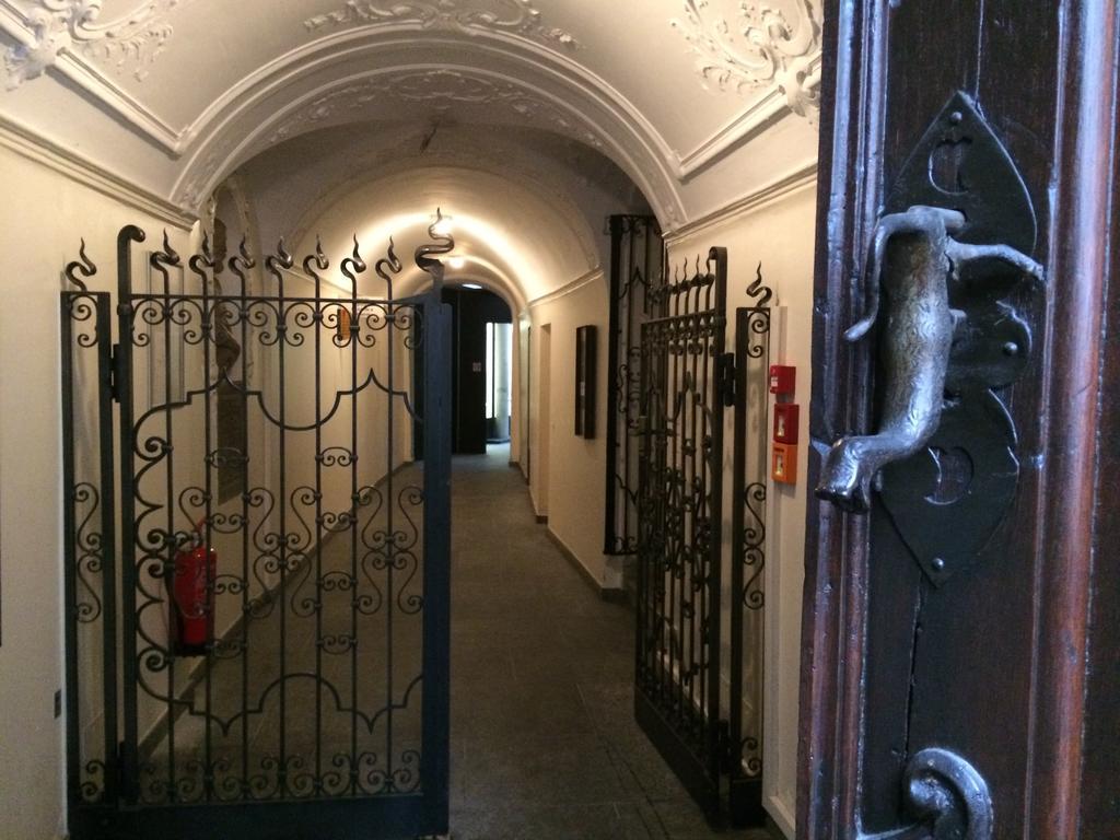 Apartament Bellinzona Piazza Collegiata Zewnętrze zdjęcie