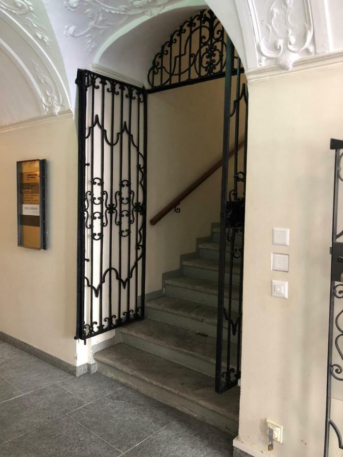 Apartament Bellinzona Piazza Collegiata Zewnętrze zdjęcie