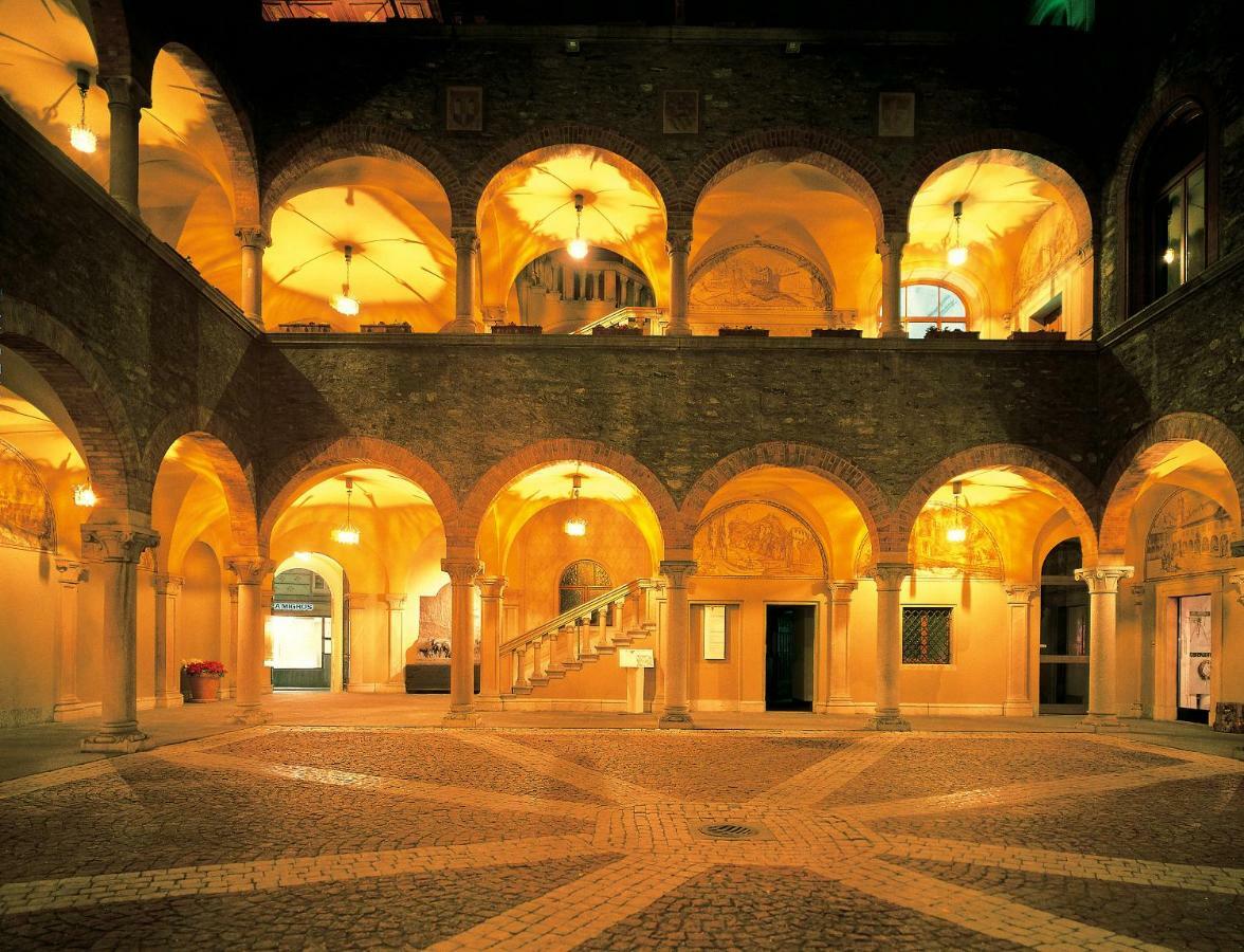 Apartament Bellinzona Piazza Collegiata Zewnętrze zdjęcie